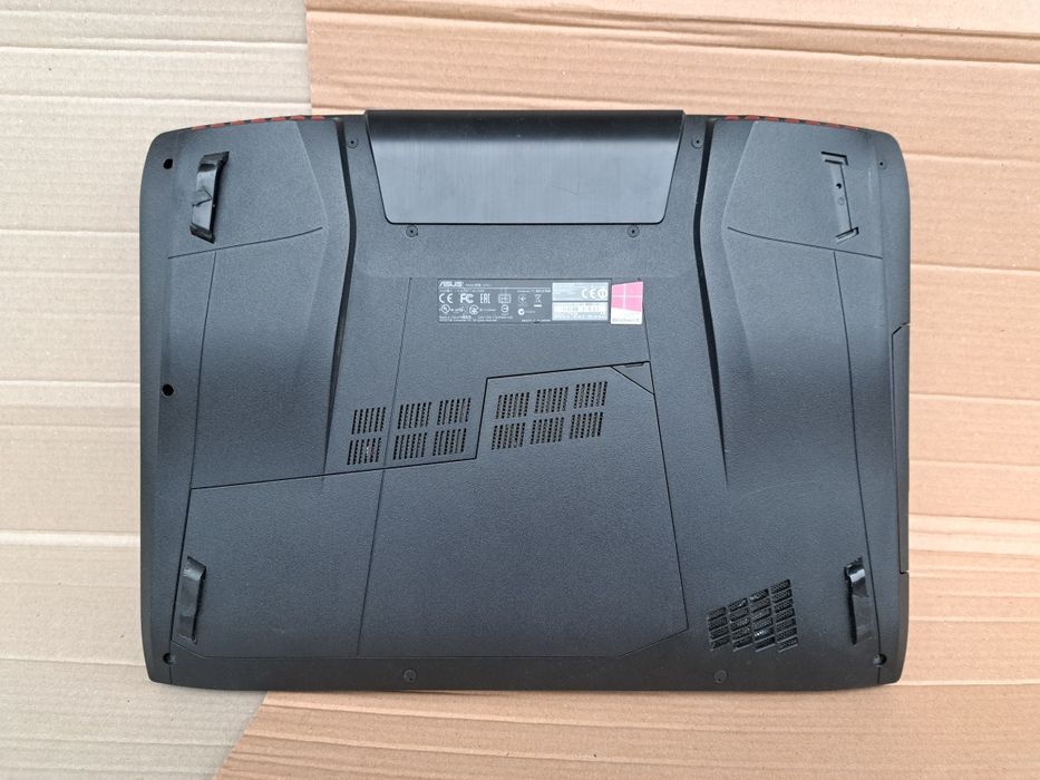 Asus ROG i7. 16ram. 512ssd. Ігровий ноутбук