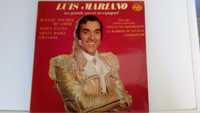 Luis Mariano vinil duplo Seus grandes sucessos em Espanhol 1975