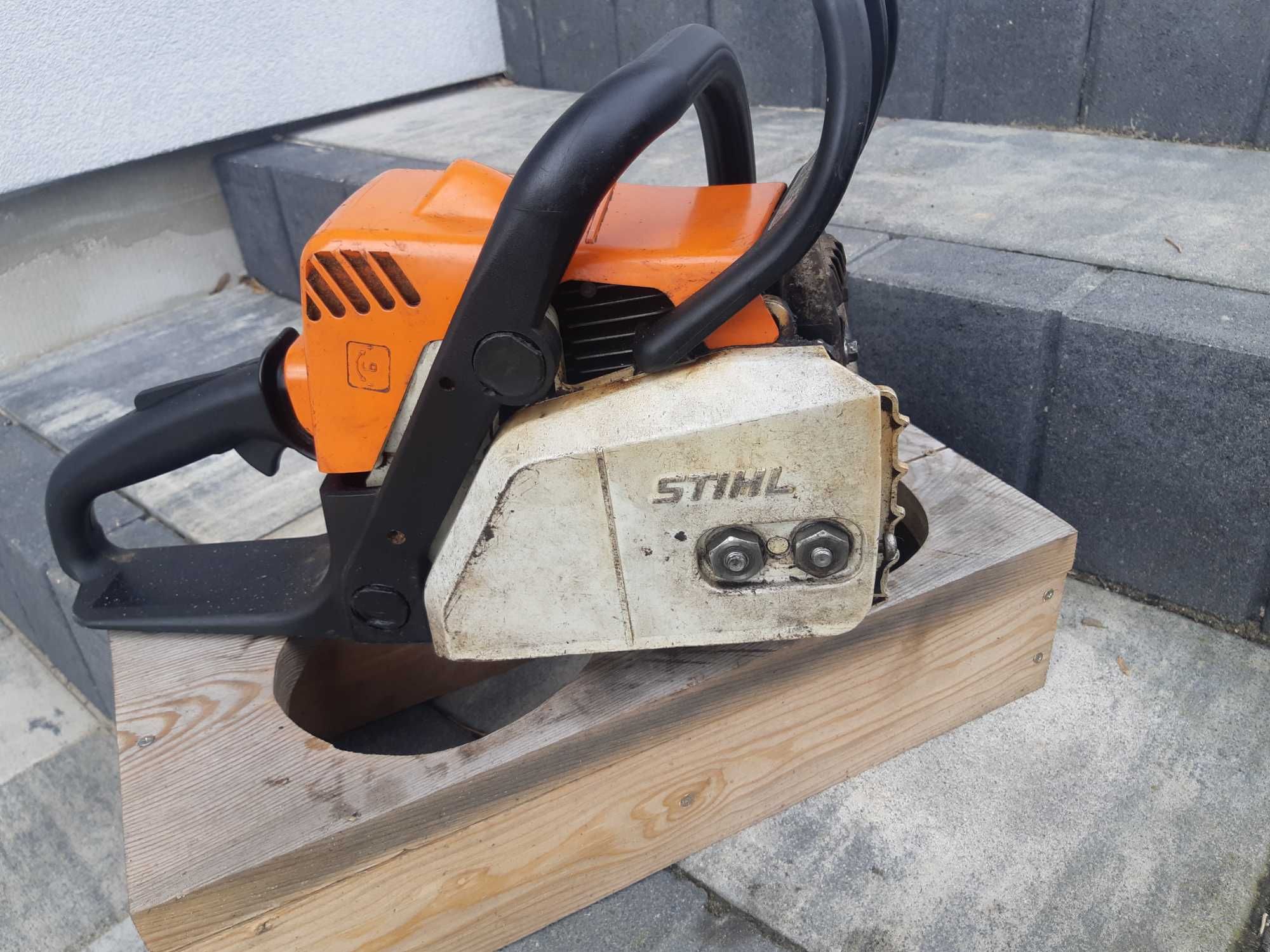 Piły /pilarka stihl ms 170 rok 2012