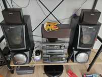 Sony wieża xb 80 av
