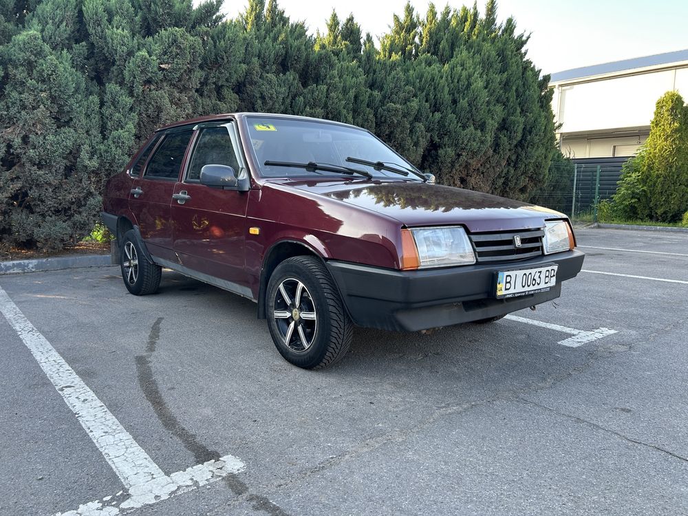 Ваз 20199 2007 1.6