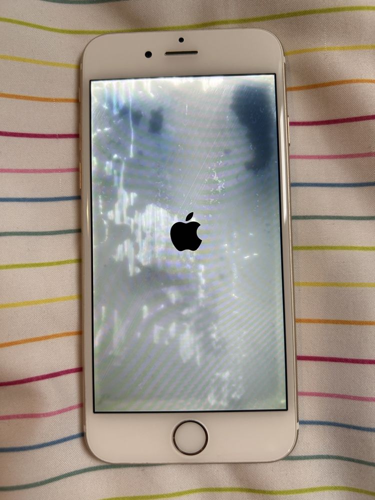 Iphone 6 jako uszkodzony