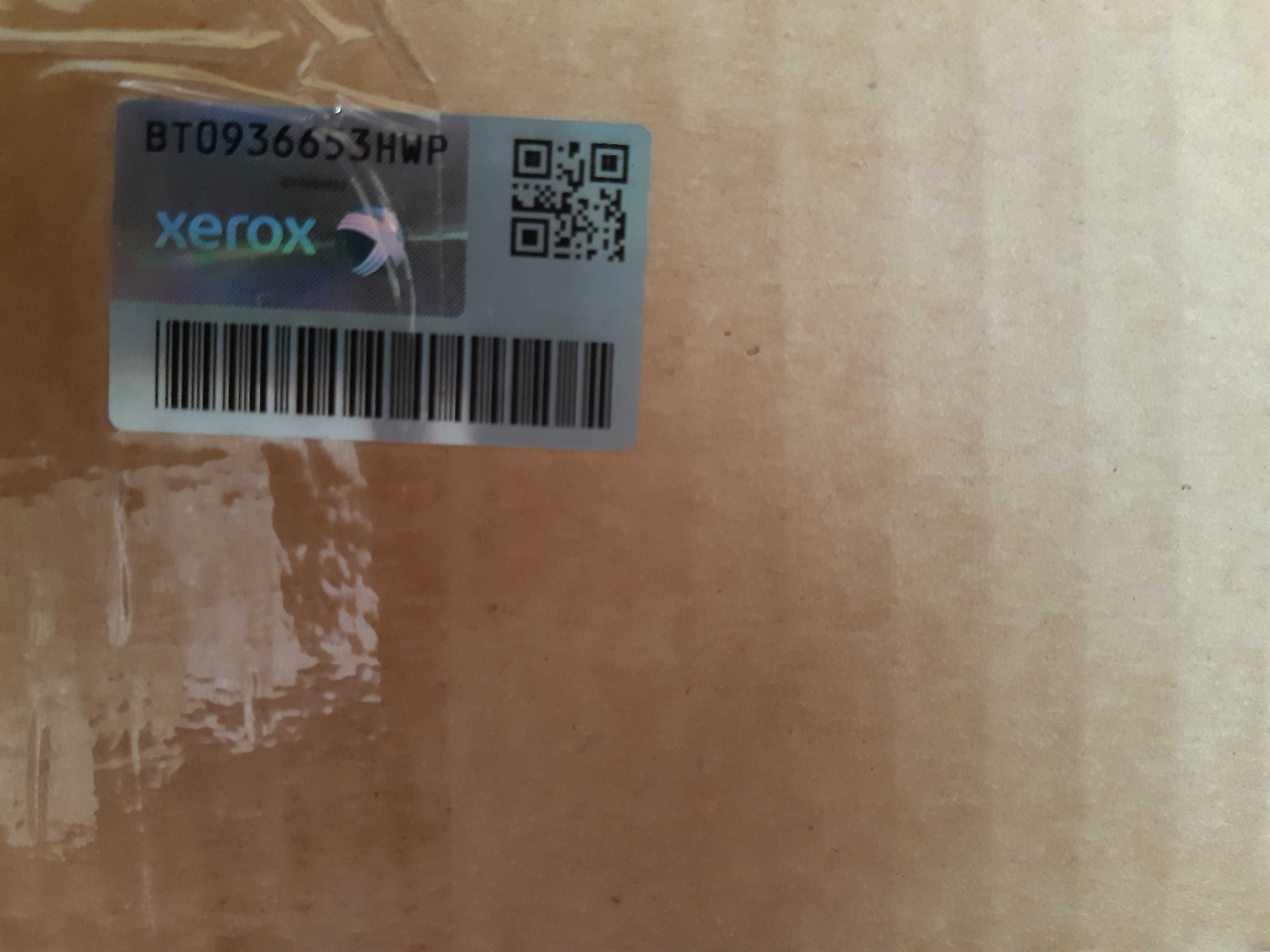 XEROX 006R01702 Cyan Toner nowy ORYGINALNY z hologramem Xerox.