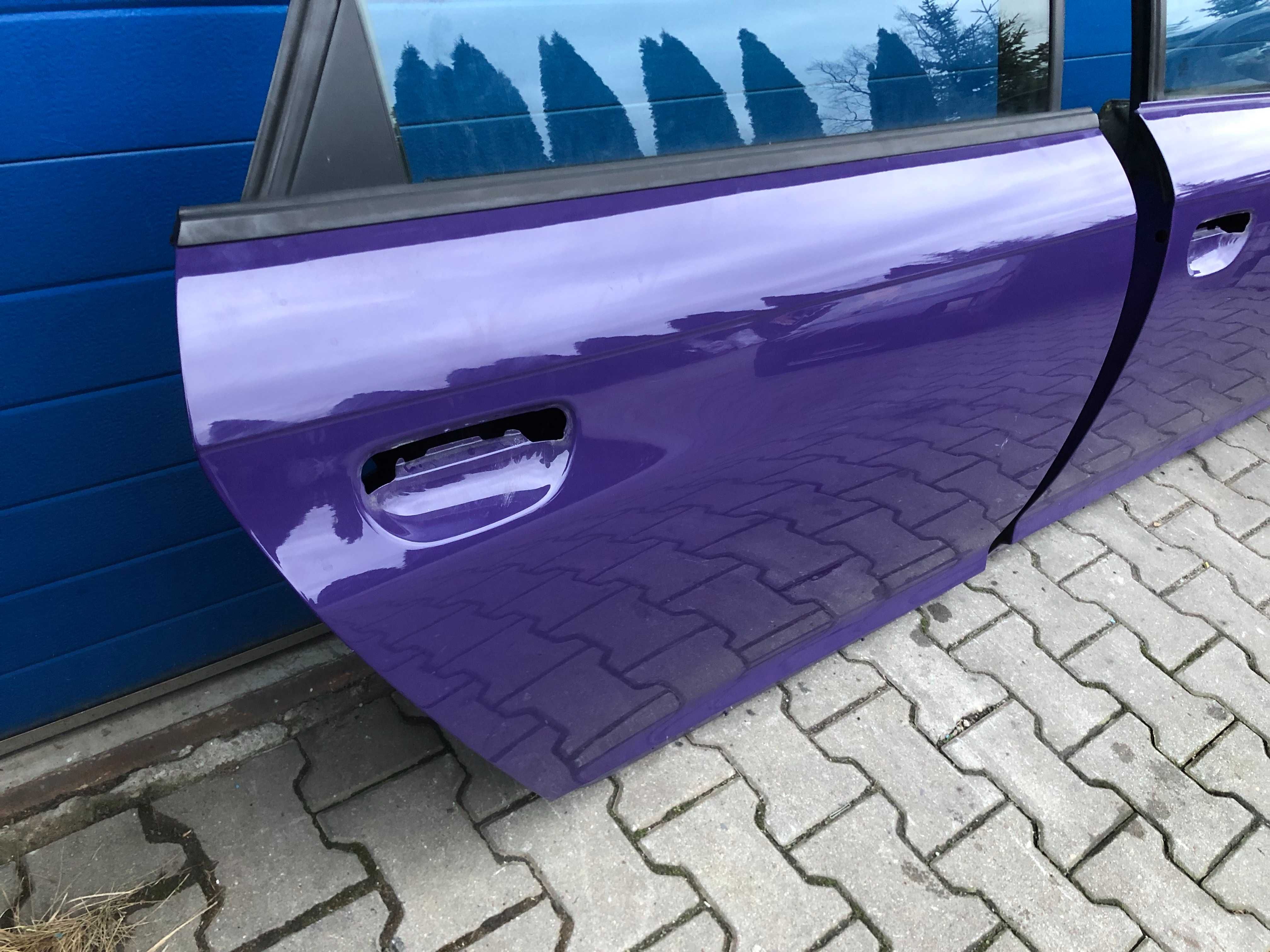 Drzwi Prawe Przednie PRZÓD TYŁ AUDI RS6 C6 LADNE 2szt