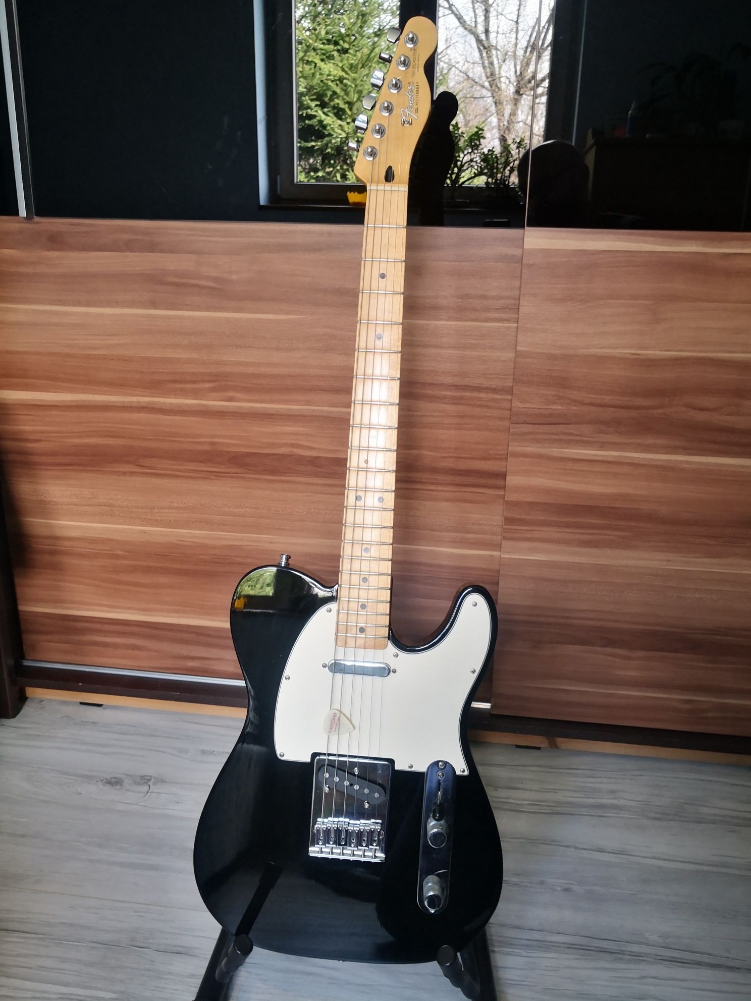 Fender telecaster, MiM 2002