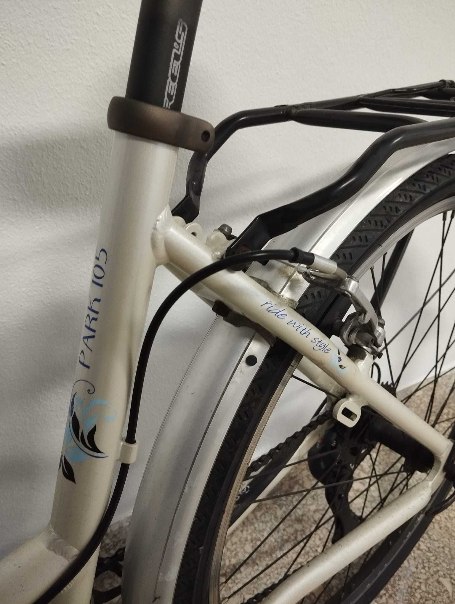 Bicicleta BERG de Senhora