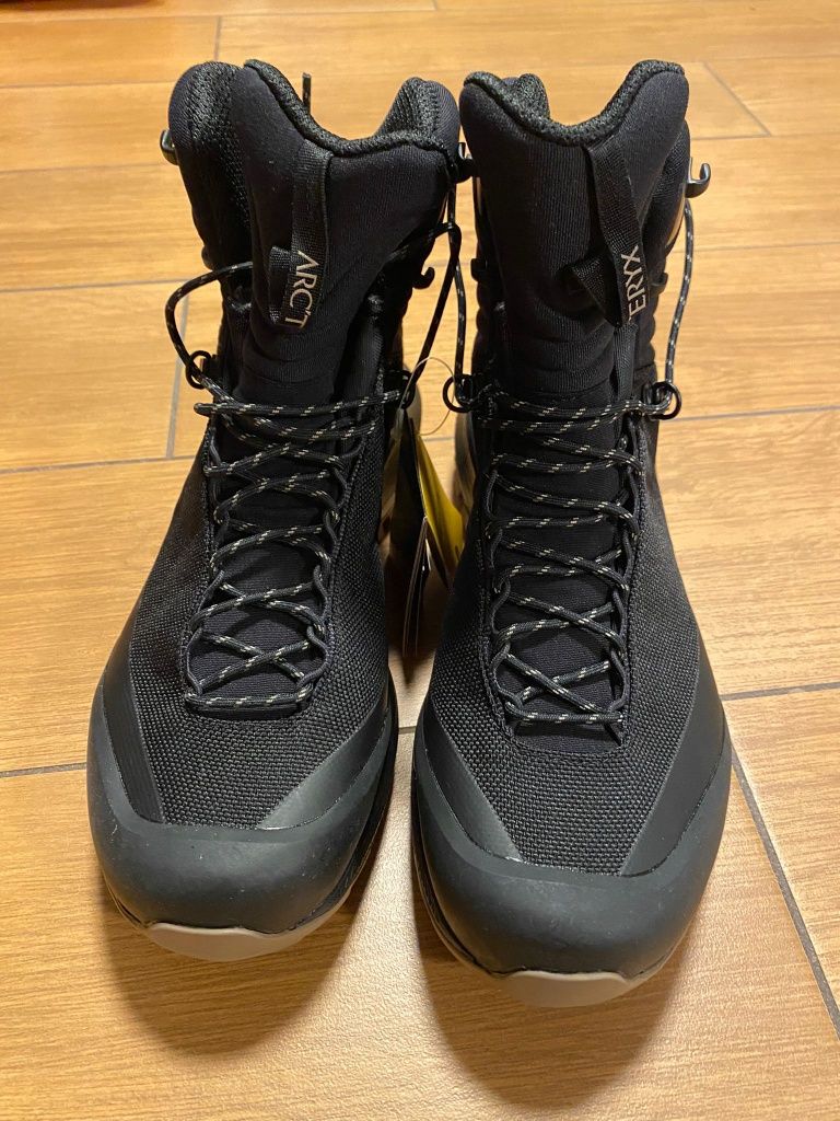 Buty trekkingowe damskie Arcteryx Aerios AR MID GTX 40 nowe