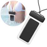 Baseus uniwersalny wodoodporny pokrowiec etui na telefon (max 7,2'') n