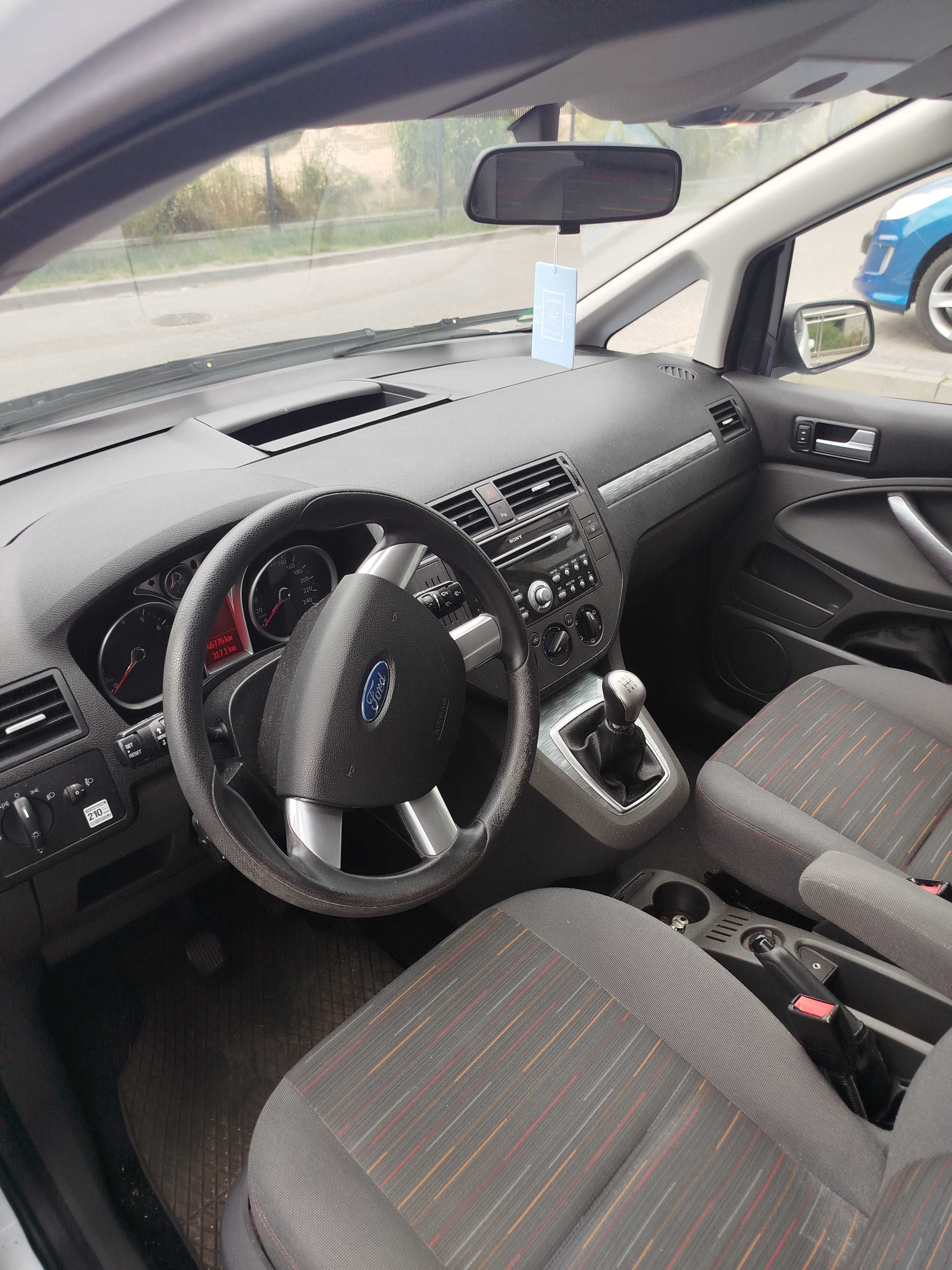 Ford C-max 2.0 benzyna