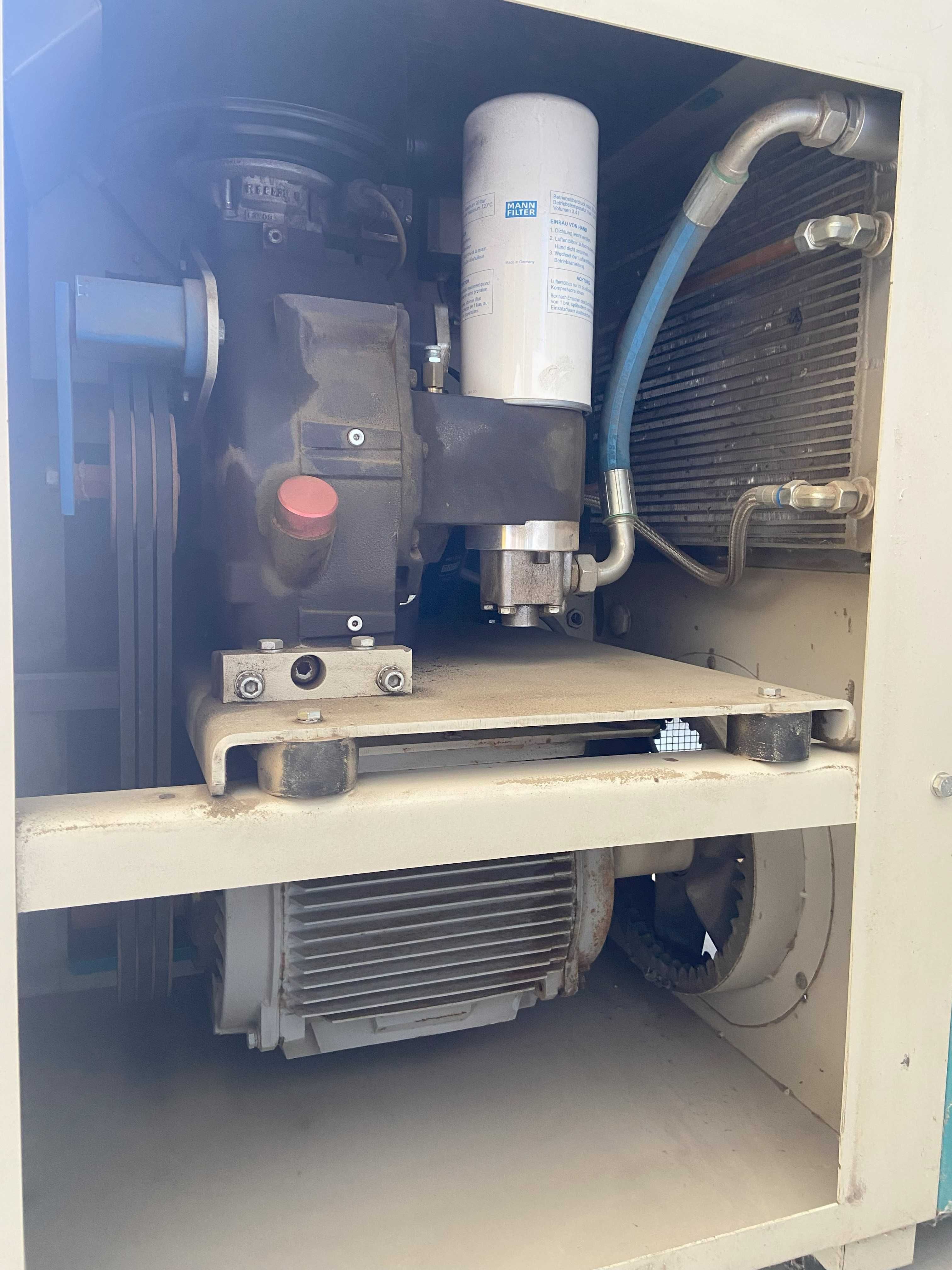 Compressor Parafuso RENNER RS22