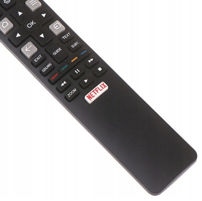 Pilot do tv thomson tcl irc802n smart