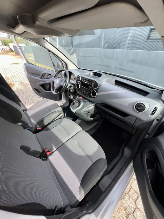 Citroën Berlingo 1.6 Hdi 2019/Garantia