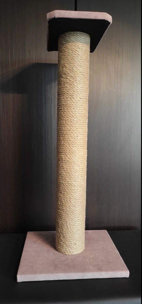 Drapak dla kota handmade 70 cm