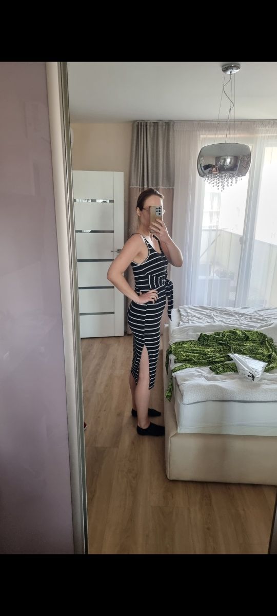 Sukienka ciążowa mama