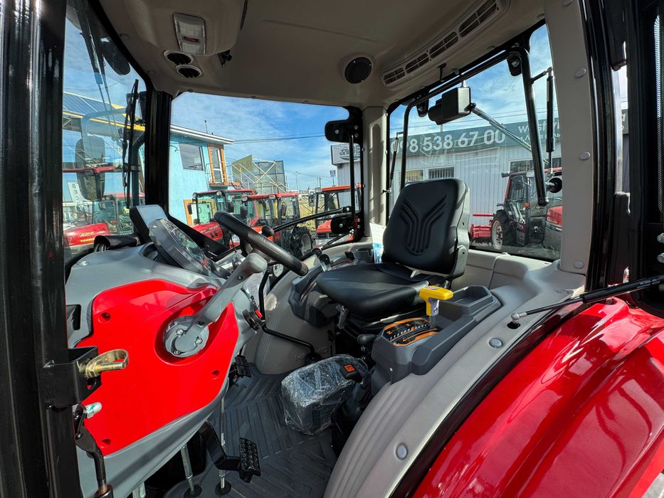 Китайський трактор/мінітрактор KENTAVR H 504CCU