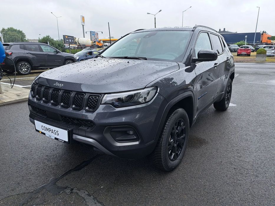 Jeep Compass OVERLAND 1.3 240KM 4Xe