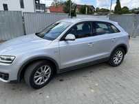 Audi q3 2012 2.0 TDI 177KM Quattro