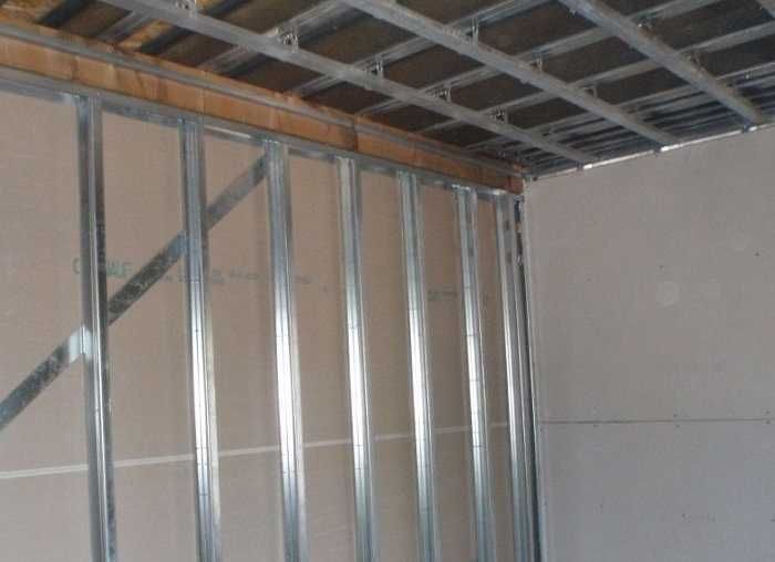 Профиль для гипсокартона 0,5 мм CD, UD, CW, UW, (цена в описании)