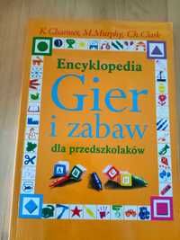 Encyklopedia gier i zabaw dla przedszkolaków