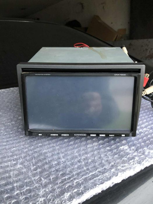 Магнітола Kenwood