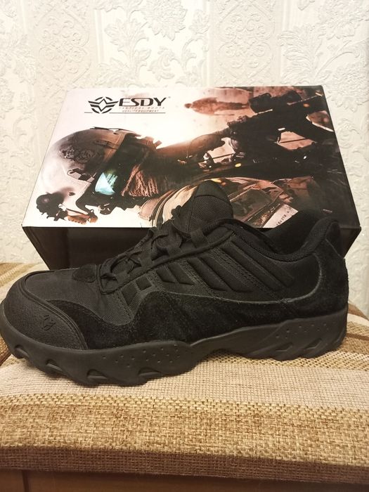 Кросівки чоловічі тактичні ESDY