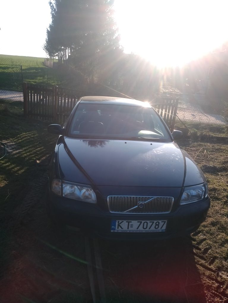 Volvo S80 na części