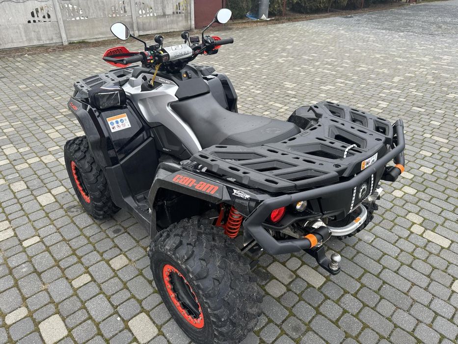 Sprzedam Can Am outlander 1000R