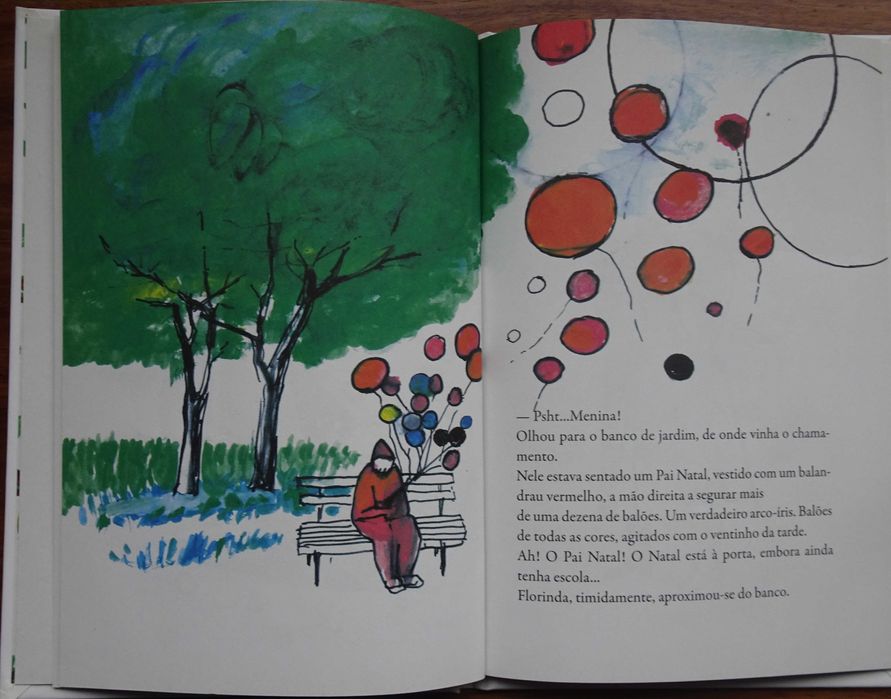 Florinda & O Pai Natal (Livro Inédito)