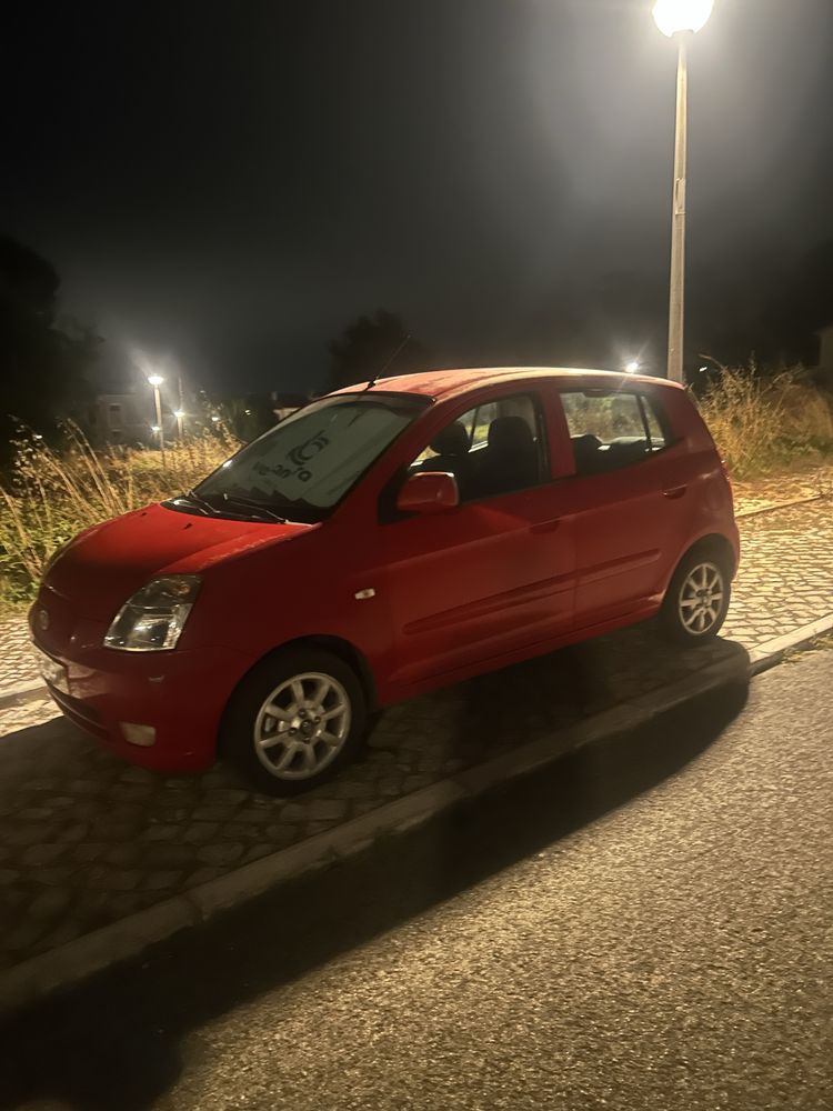 Kia Picanto   Gasolnia 2004 economico. Pratico