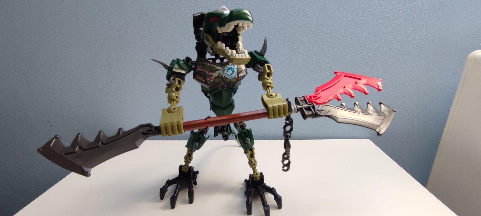 LEGO Legends of Chima 70203 CHI Cragger