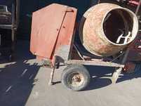 Venda de Betoneira com motor a diesel