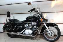 Na sprzedaż: Honda Shadow 125 – 2008 r. – Unikat Stan perfekcyjny!