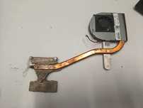 Wentylator z radiatorem do laptopa Dell Inspiron 15R 5010- 1448.