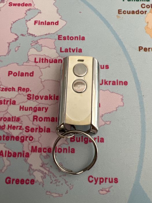 Comando Portão SLIM2E