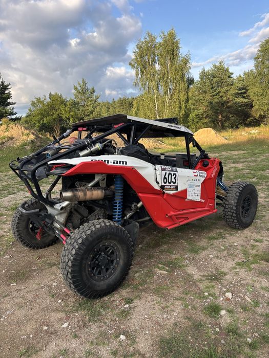 Can Am Maverick x3 2019r
