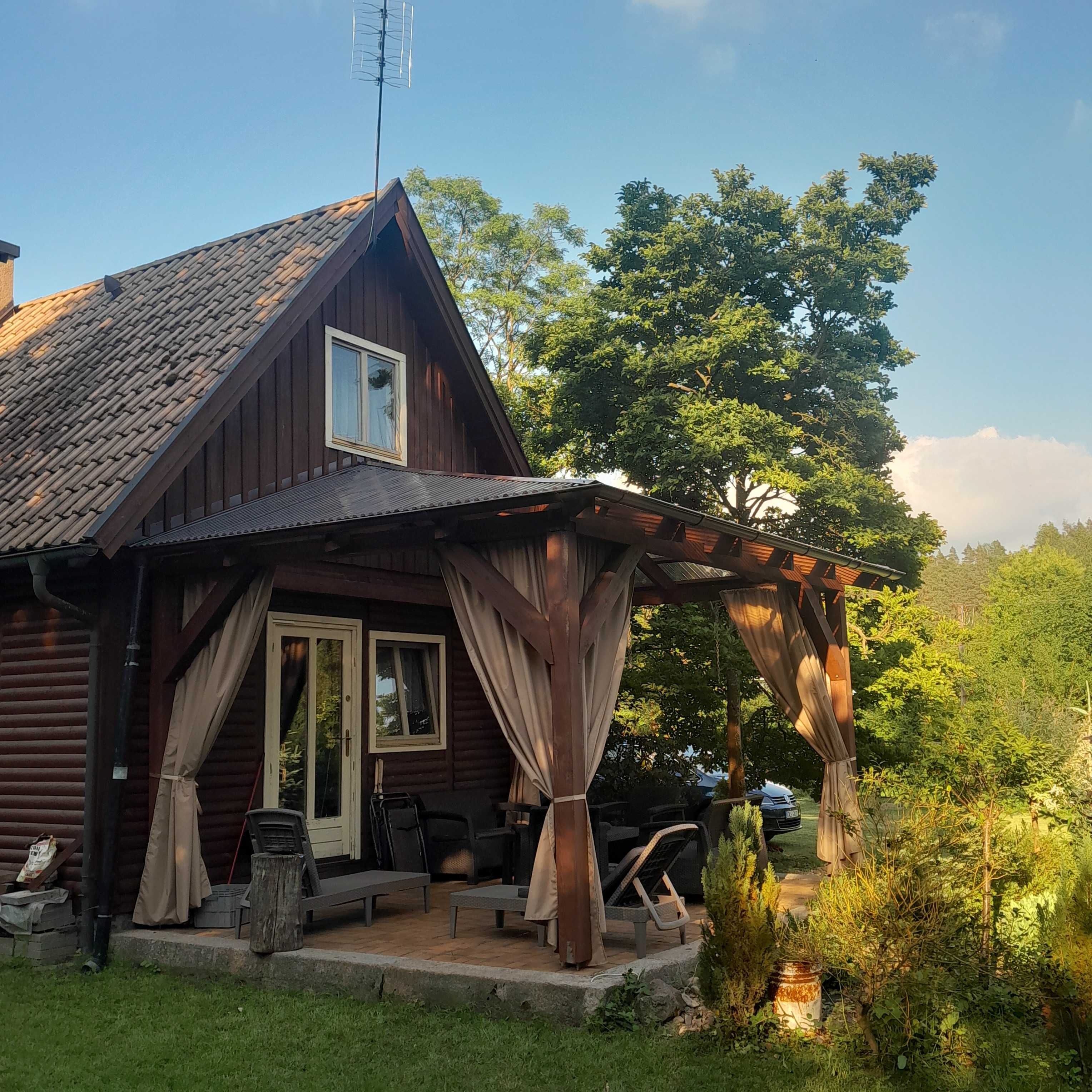 Domek letniskowy