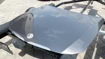 A22 sparkling graphite maska przod bmw e90 e91 przedlift
