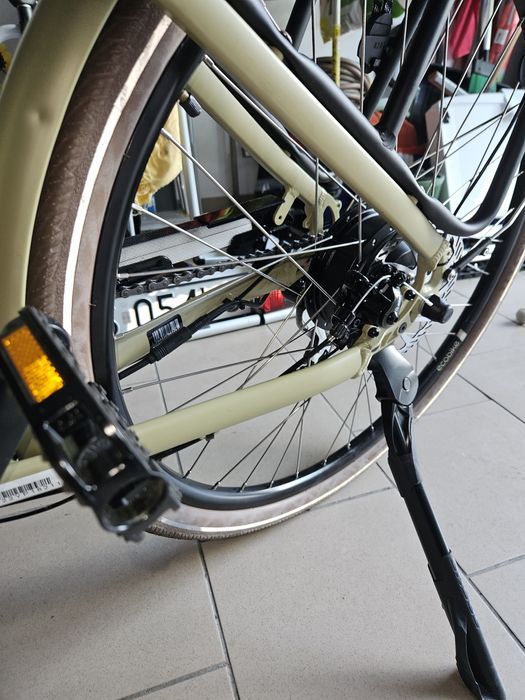 Rower elektryczny Ecobike