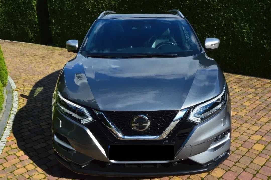 2019 Nissan Qashqai 1.3 DIG-T DCT TEKNA+