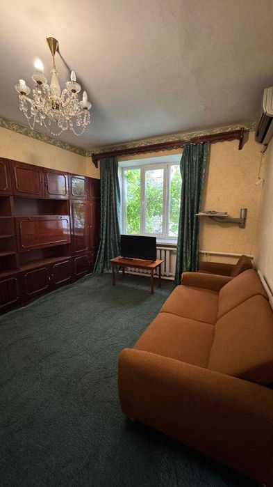 Квартира с ремонтом и мебелью недалеко от центра