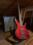 Yamaha TRBX 304 Baixo Elétrico / E-Bass Guitar
