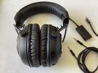 Logitech G PRO X sluchawki