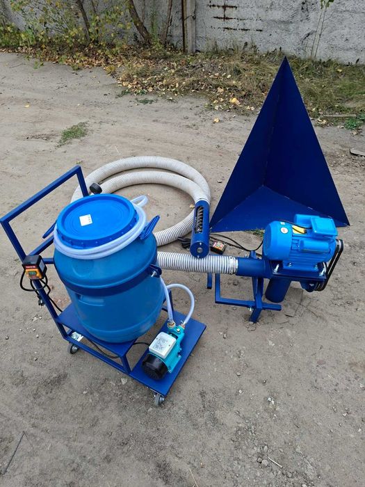 Гибкий шнековый навантажувач гибкий шнековый погрузчик для зерна