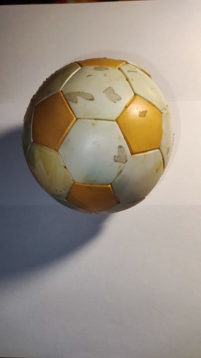 М'яч сувенірний, мяч конструктор, розбірний часів СССР