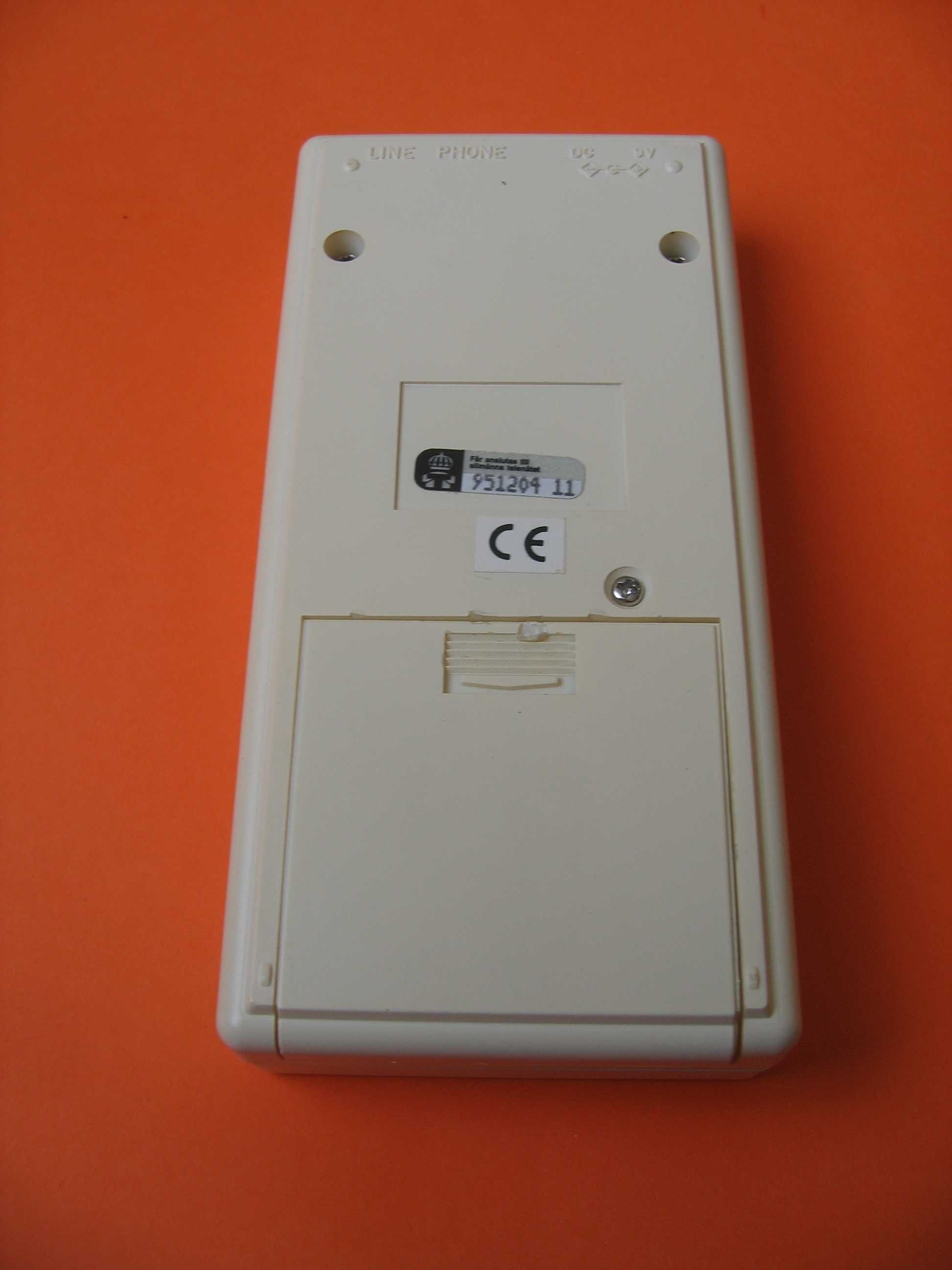 Automatyczna sekretarka (elektroniczna) TARGA 107 - SZWEDZKA