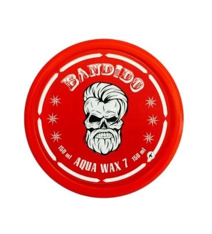 wosk do włosów aqua wax bandido 07 150 ml