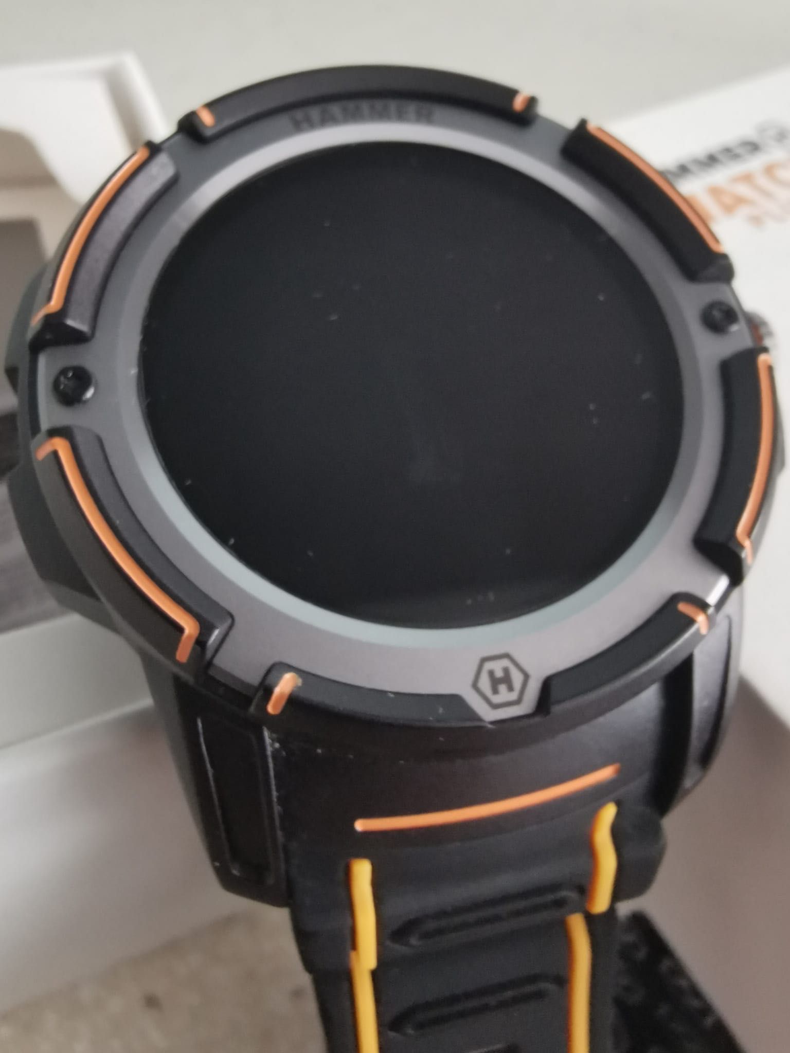 Smartwatch HAMMER
