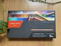 Caran d’Ache Luminance, zestaw 76 + 2, NOWY