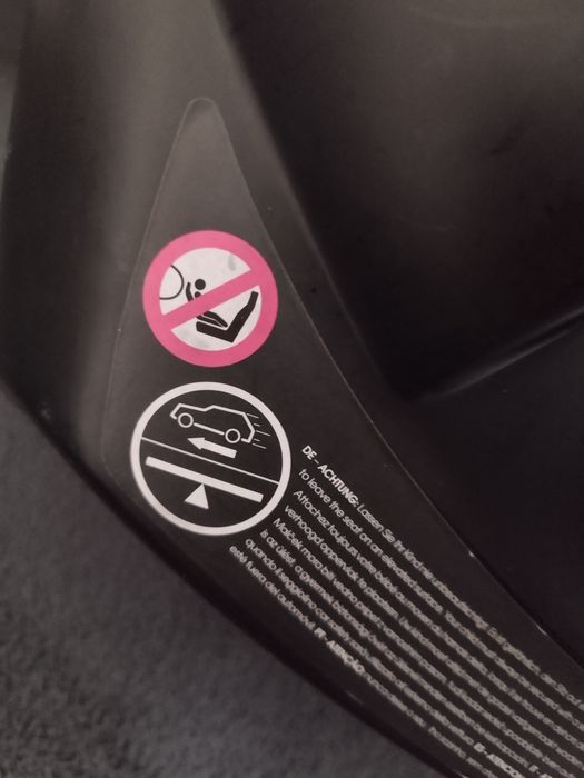 Cybex Aton fotelik samochodowy