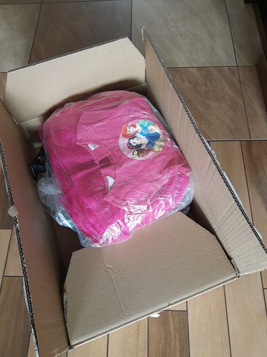 Paka rozm 98 104 paczka ubrań dla dziewczynki